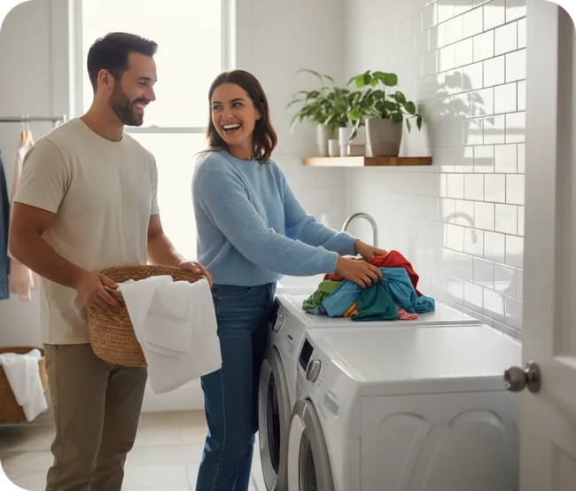 Built for Renters. 'Backed by Pros.