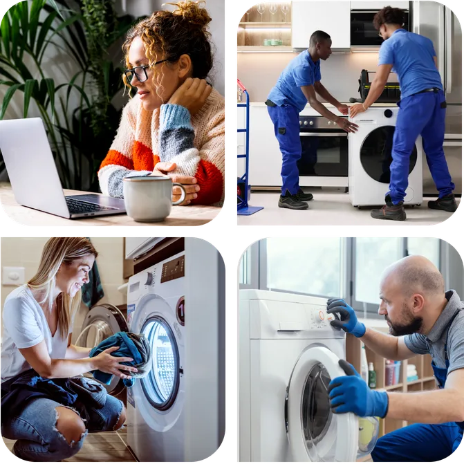 Finding the Right Appliance Rental in Circleville, OH