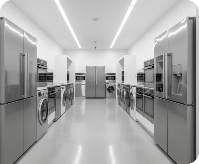 The Appliance Rentals Story