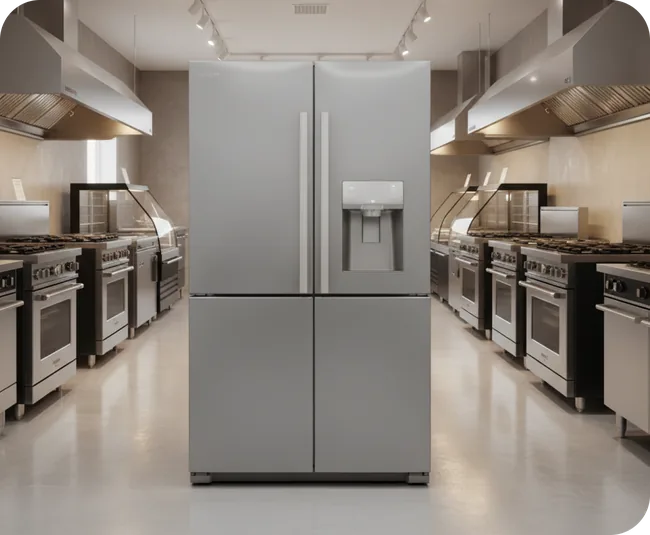 The Appliance Rentals Story